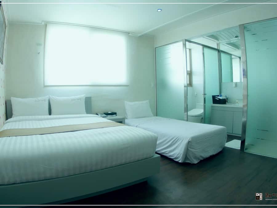 Standard Twin Room | View from room