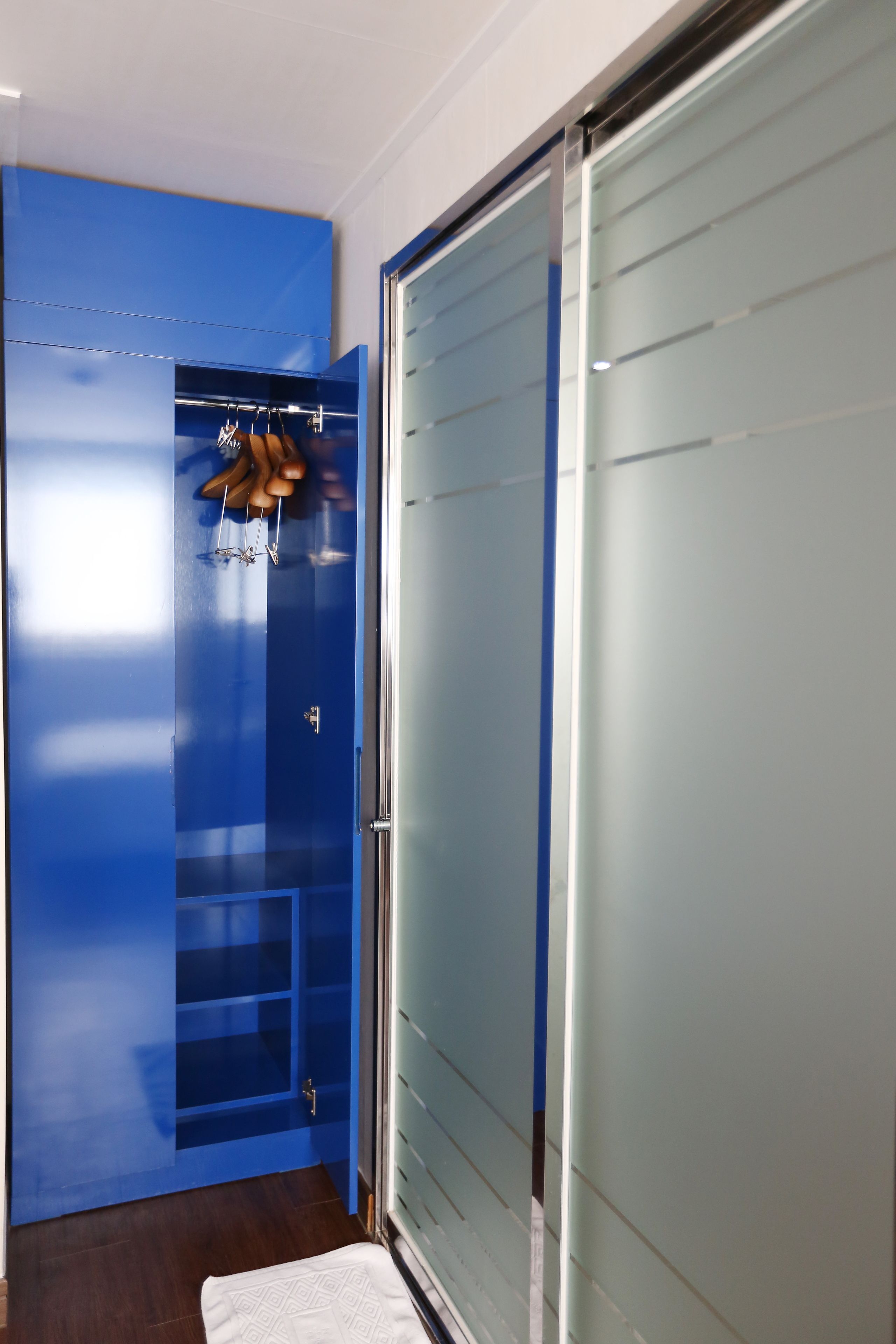 standard twin room | blackout curtains, soundproofing, iron/ironing board, free wifi