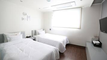 Cortinas blackout y sistema de insonorización