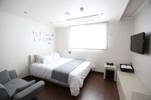 Deluxe Double Room | View from room