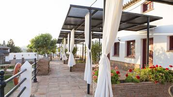 高级复式, 露台, 泳池景观 | 露台