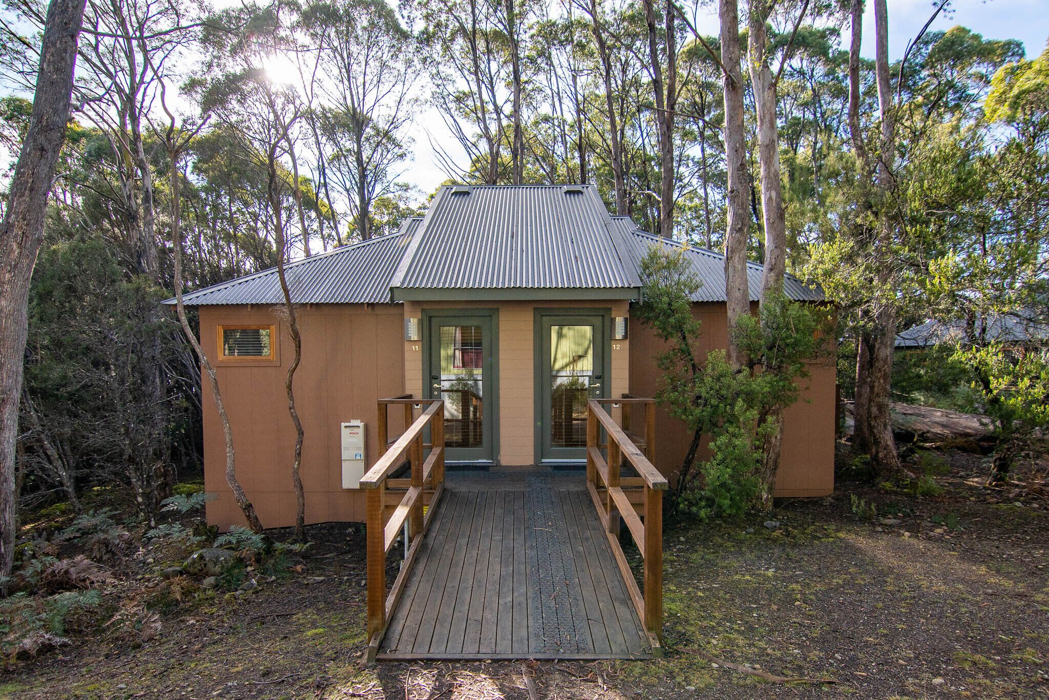 Guest Room Studio - Wilderness | In-room safe, iron/ironing board, cots/infant beds, bed sheets