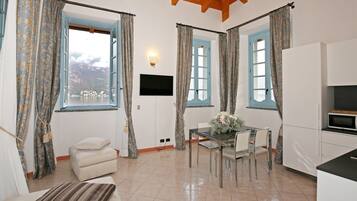 Vista desde la habitación