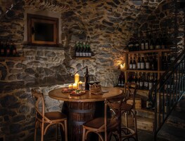 Sala de degustaciones