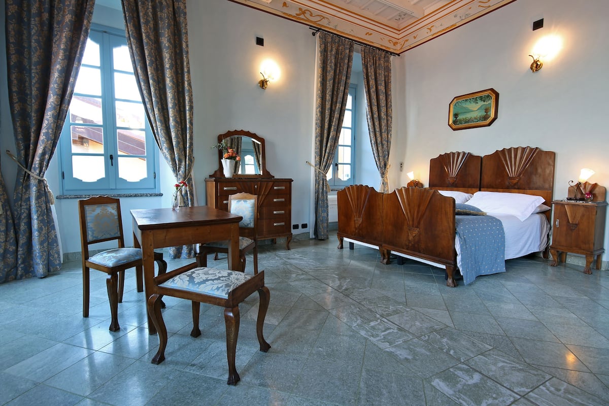 Junior suite, uitzicht op meer (La Vista) | Kameruitzicht