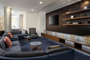 ล็อบบี้เลานจ์