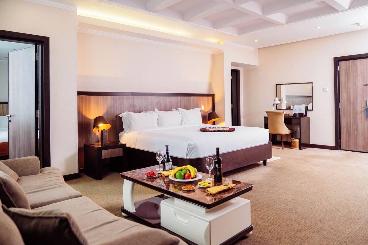 Executive Suite (Executive) | View from room