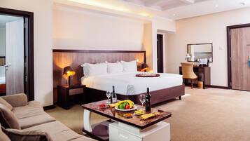 Pemandangan dari kamar