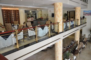 Lobby - Elilly International Hotel (Addis Ababa)