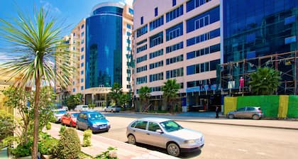 Elilly International Hotel