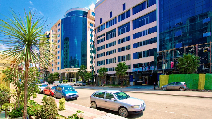 Elilly International Hotel