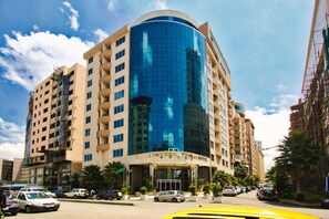 Exterior - Elilly International Hotel (Addis Ababa)