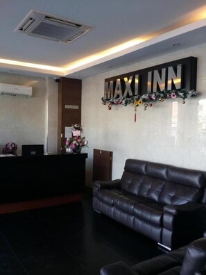 Lobby - Maxi Inn (Bintulu)