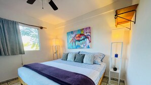 Quarto standard | Wi-Fi de cortesia, roupa de cama