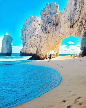 Beach nearby - Hotel Posada Señor Mañana (San José del Cabo)
