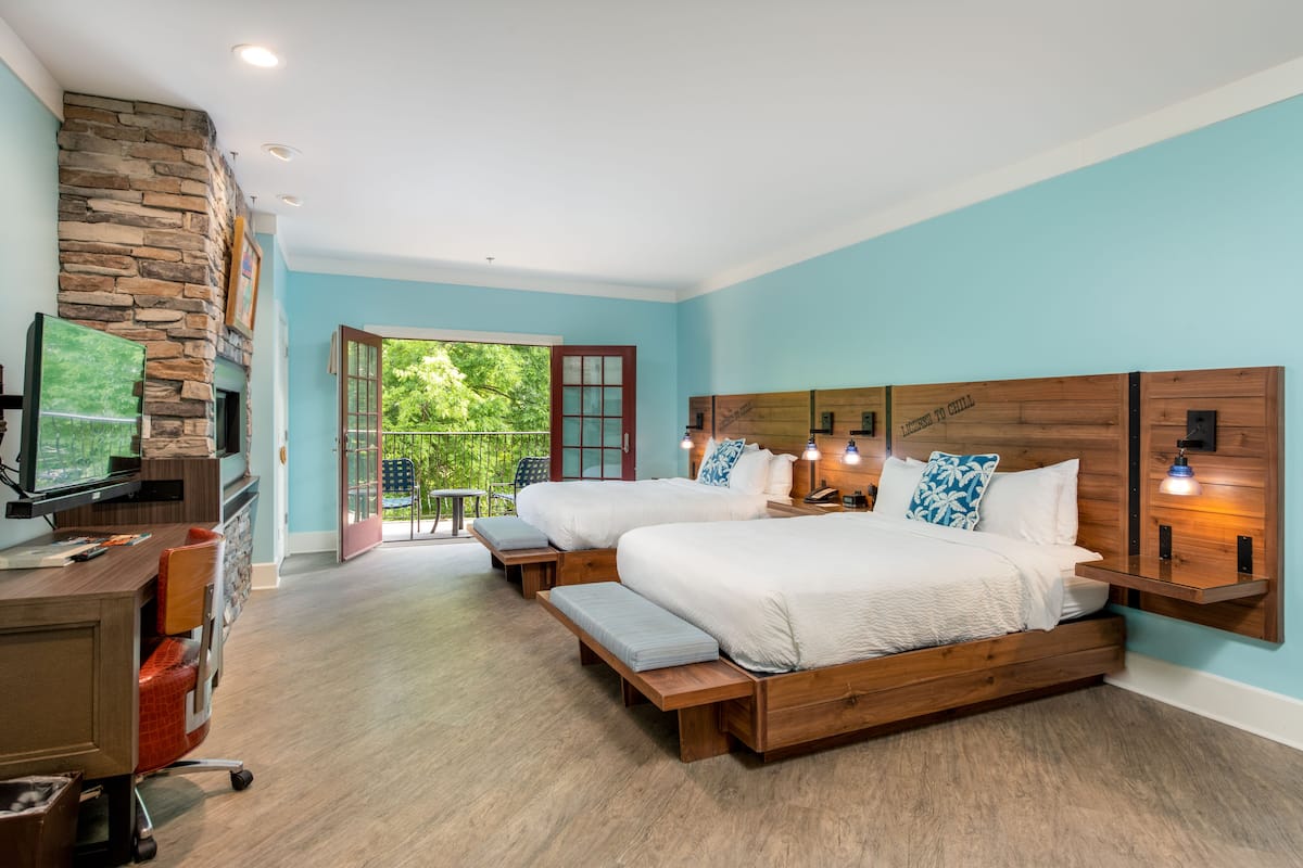 premium bedding, in-room safe, iron/ironing board, free wifi