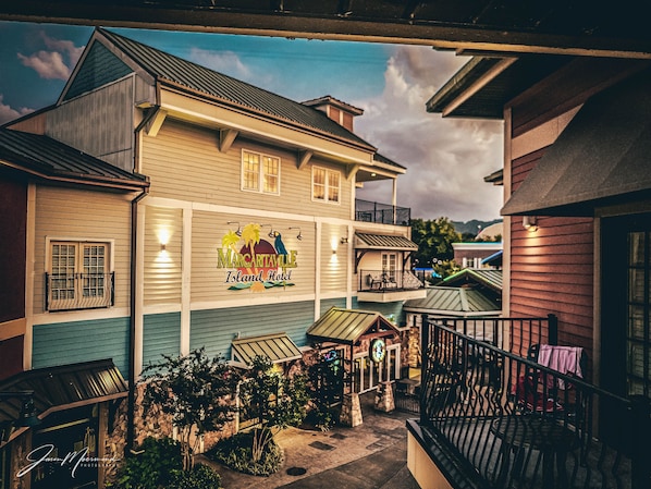Exterior - Margaritaville Island Hotel (Pigeon Forge)