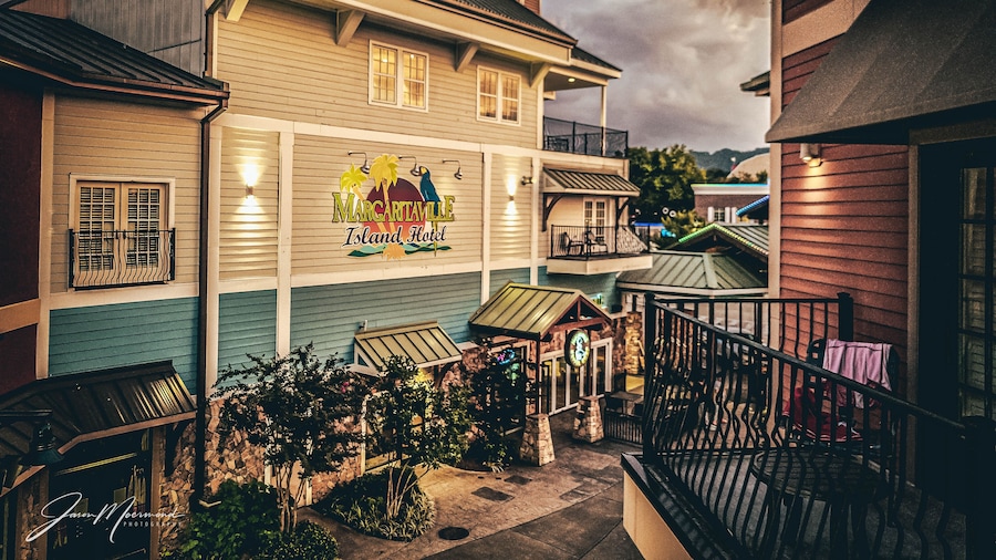 Margaritaville Island Hotel