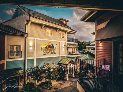 Margaritaville Island Hotel