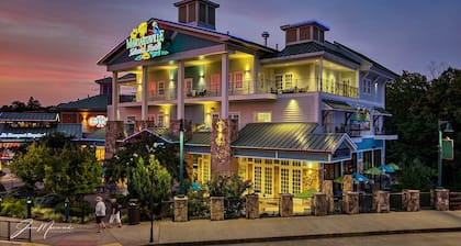 Margaritaville Island Hotel