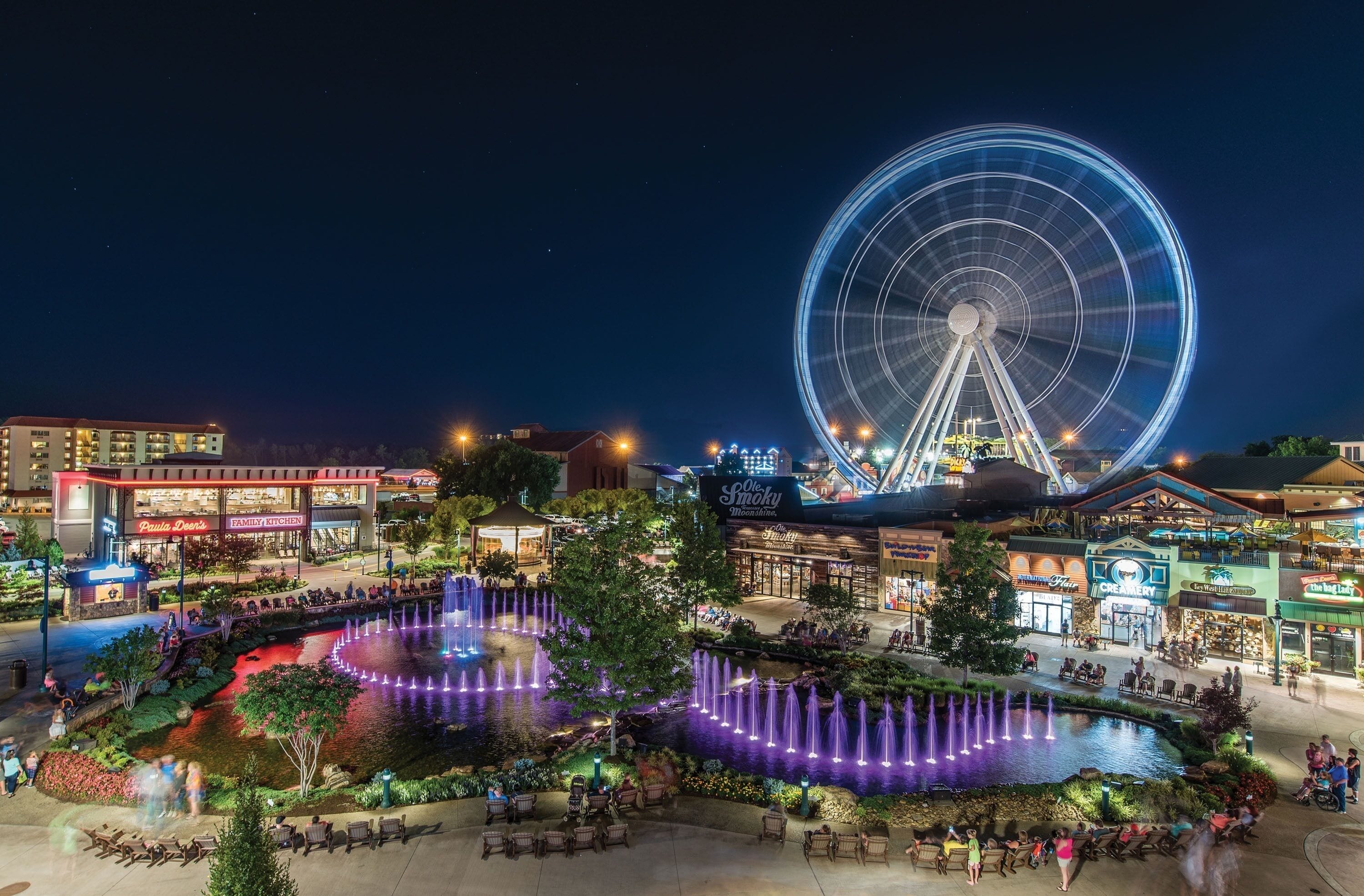 city view from property