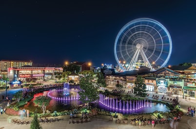 Margaritaville Island Hotel