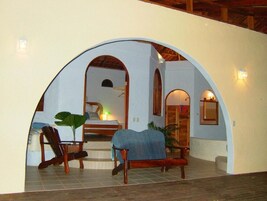 Vista desde la habitación