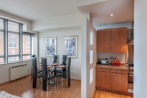 In-room dining