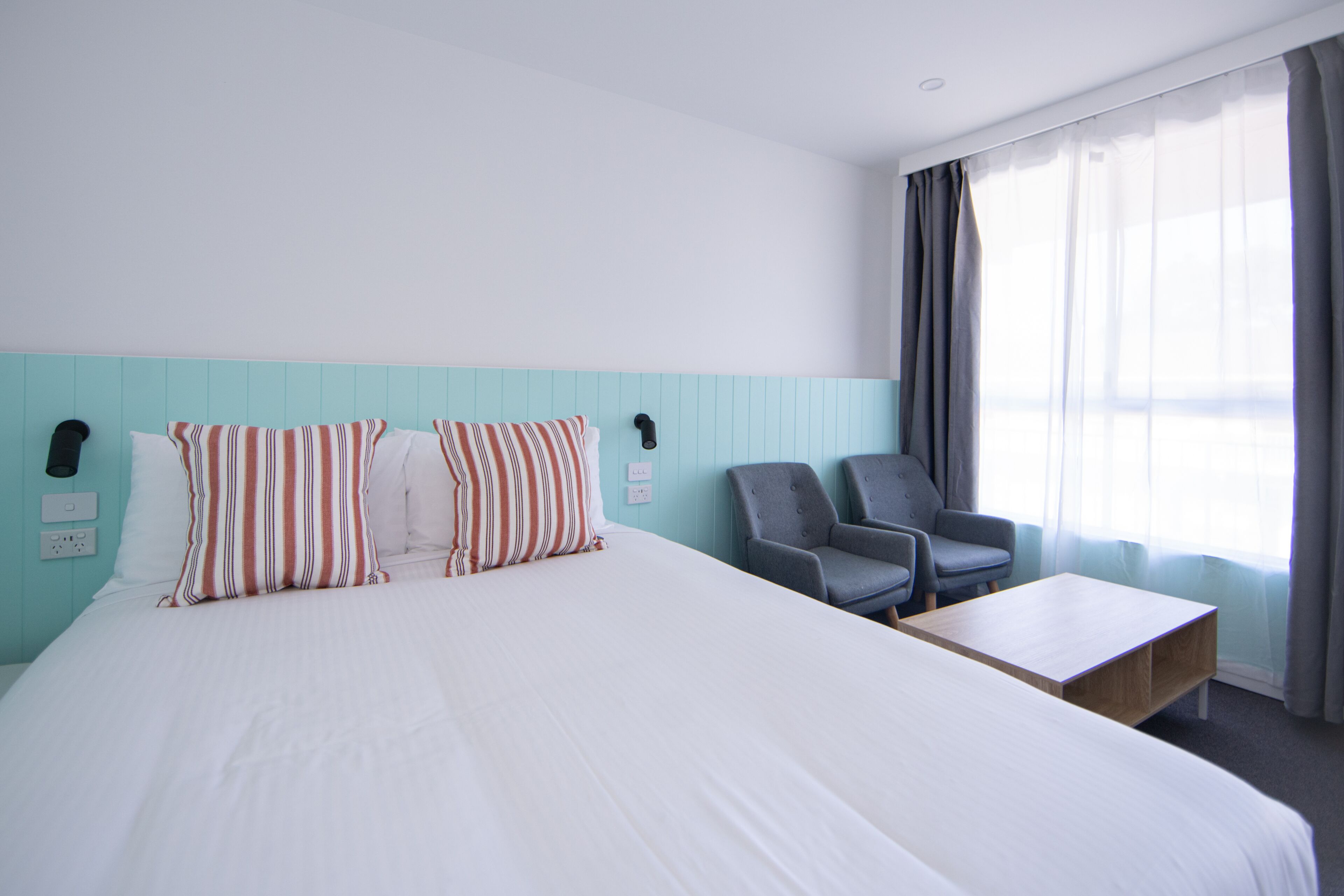 Deluxe-Zimmer, 1 Queen-Bett