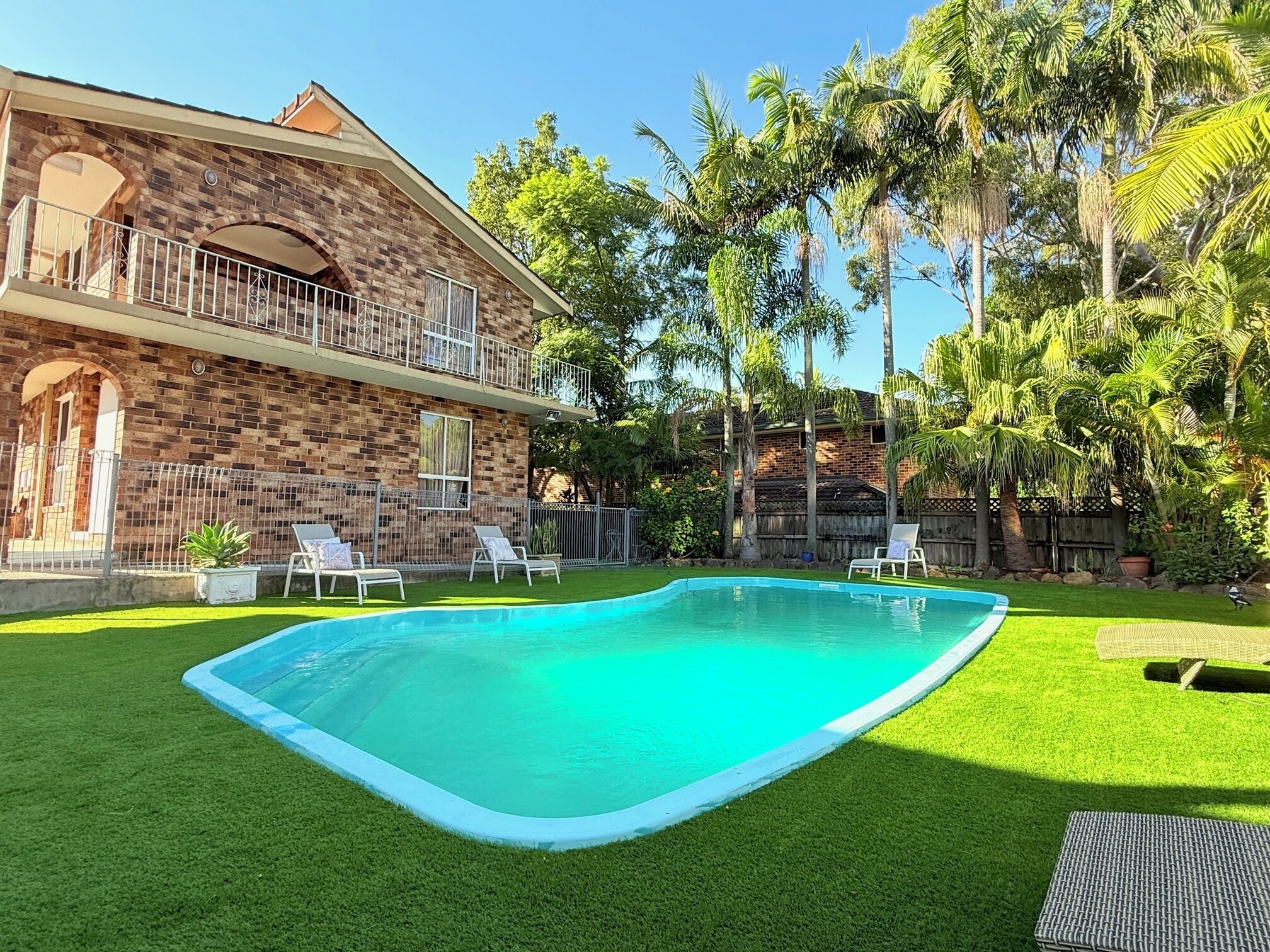 Foto - Gosford Palms Motor Inn