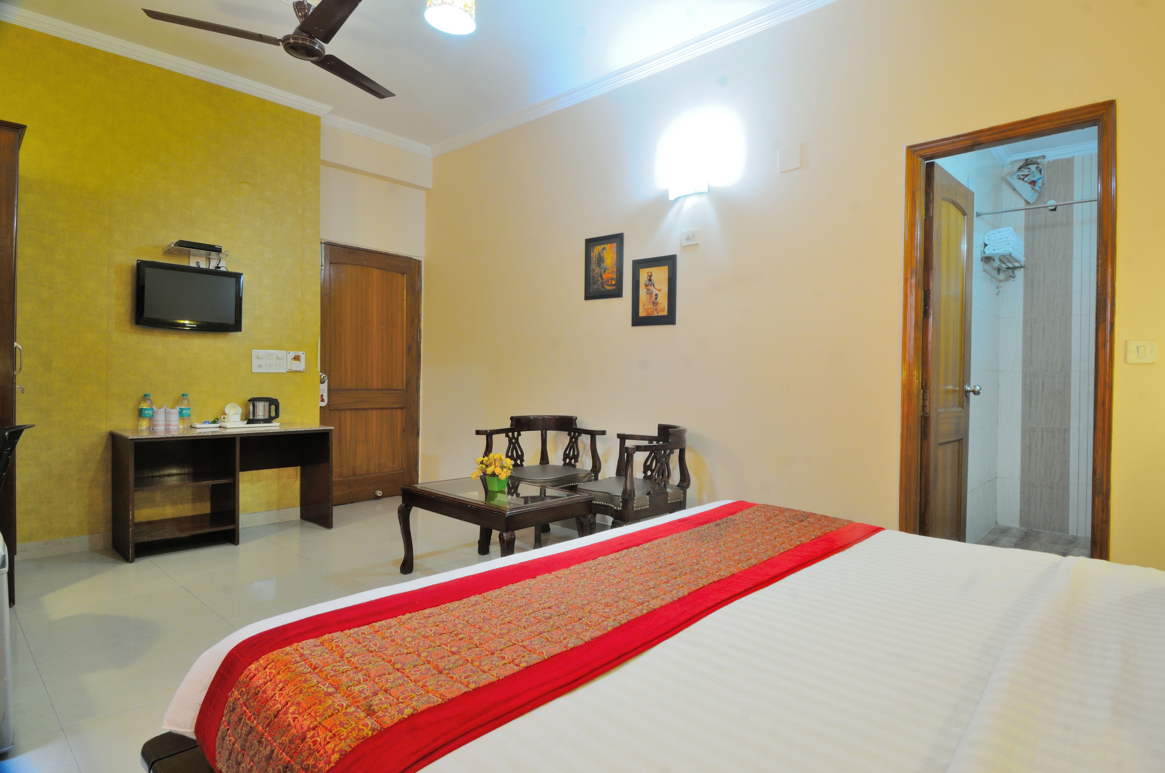 Foto - Persona International Hotel Karol Bagh Delhi