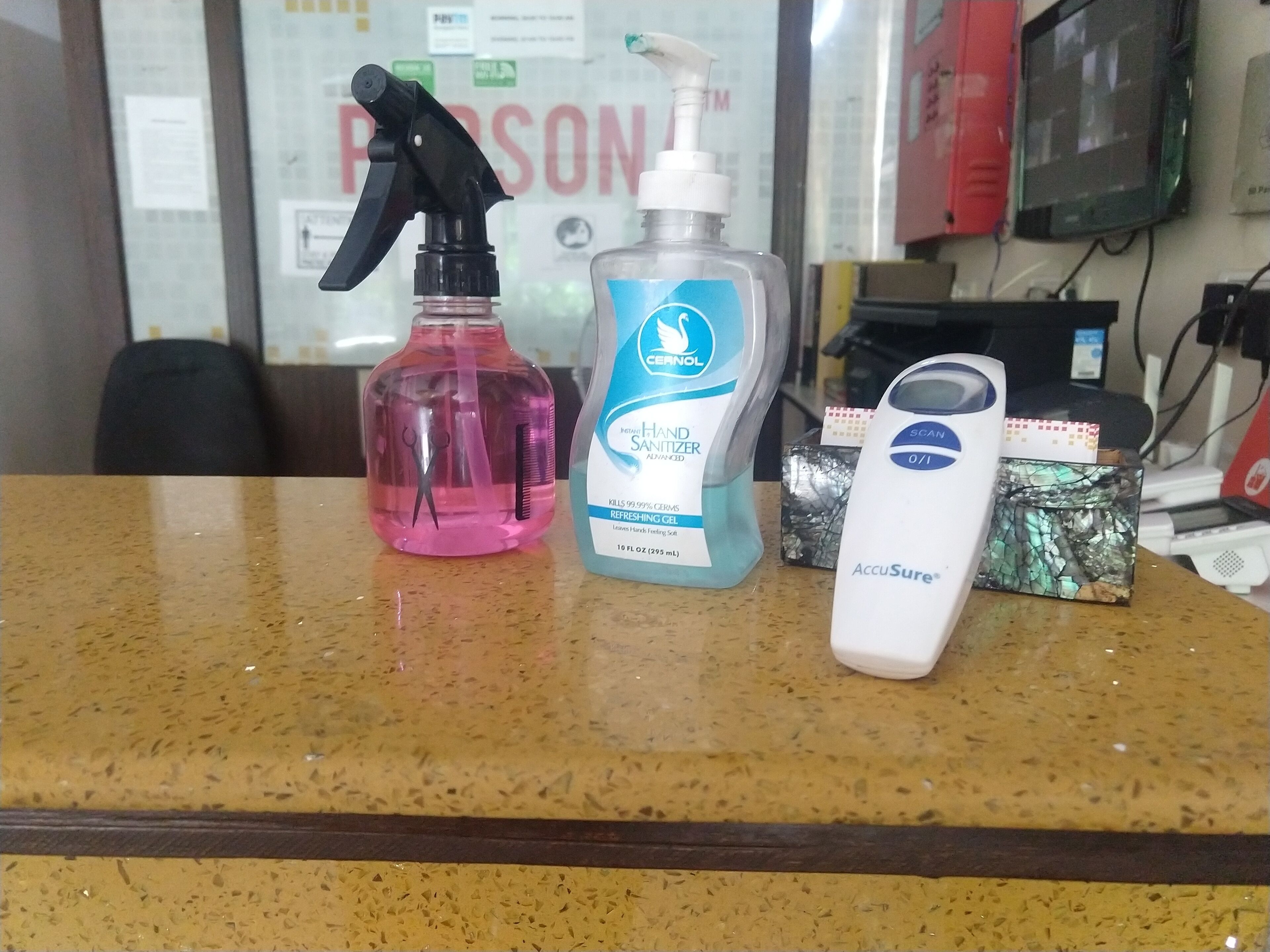 Foto - Persona International Hotel Karol Bagh Delhi