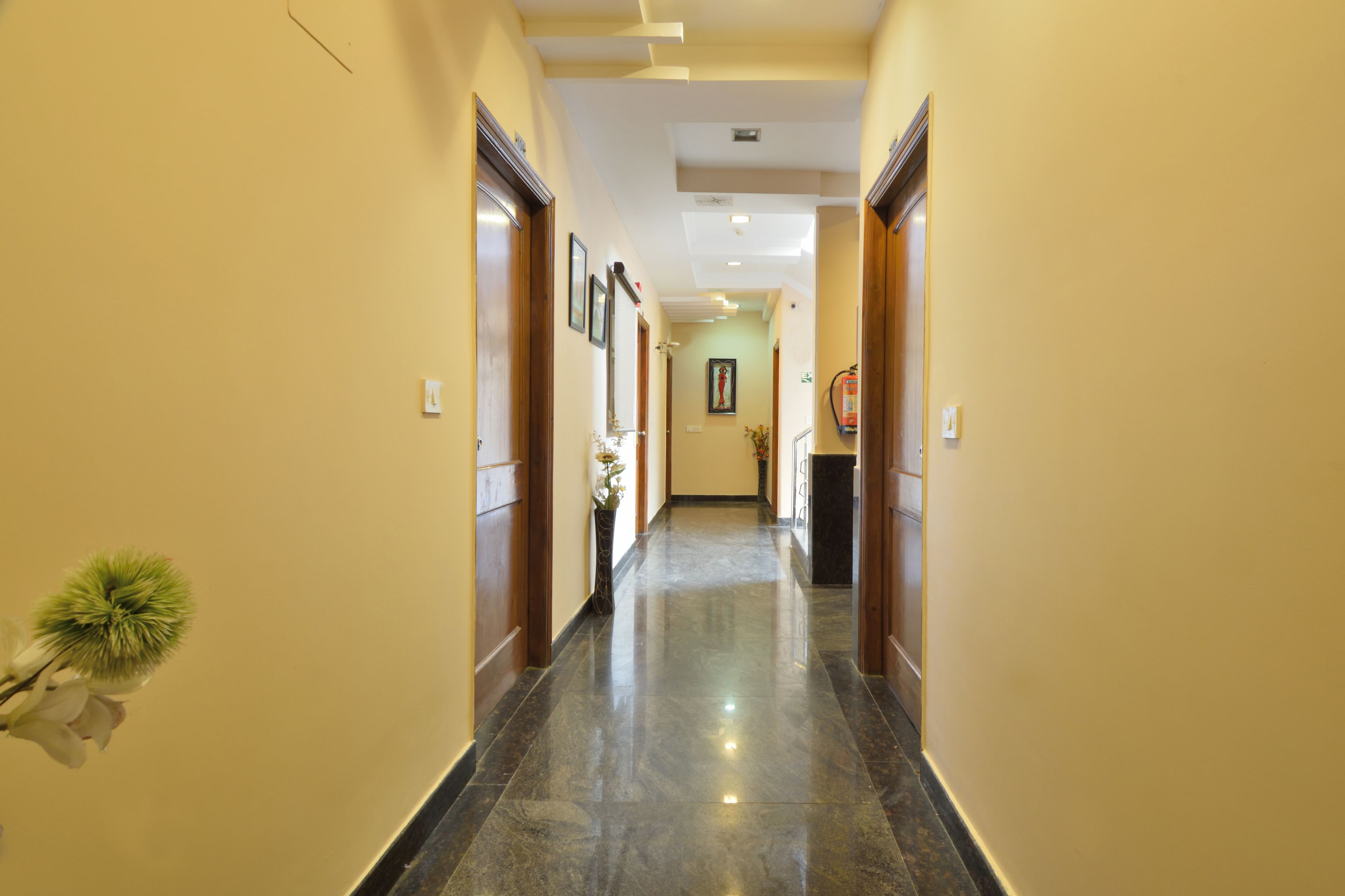 Foto - Persona International Hotel Karol Bagh Delhi