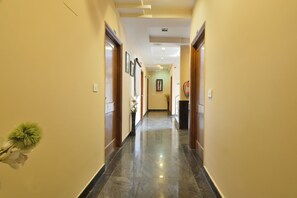 Interior detail - Hotel Persona International (New Delhi)