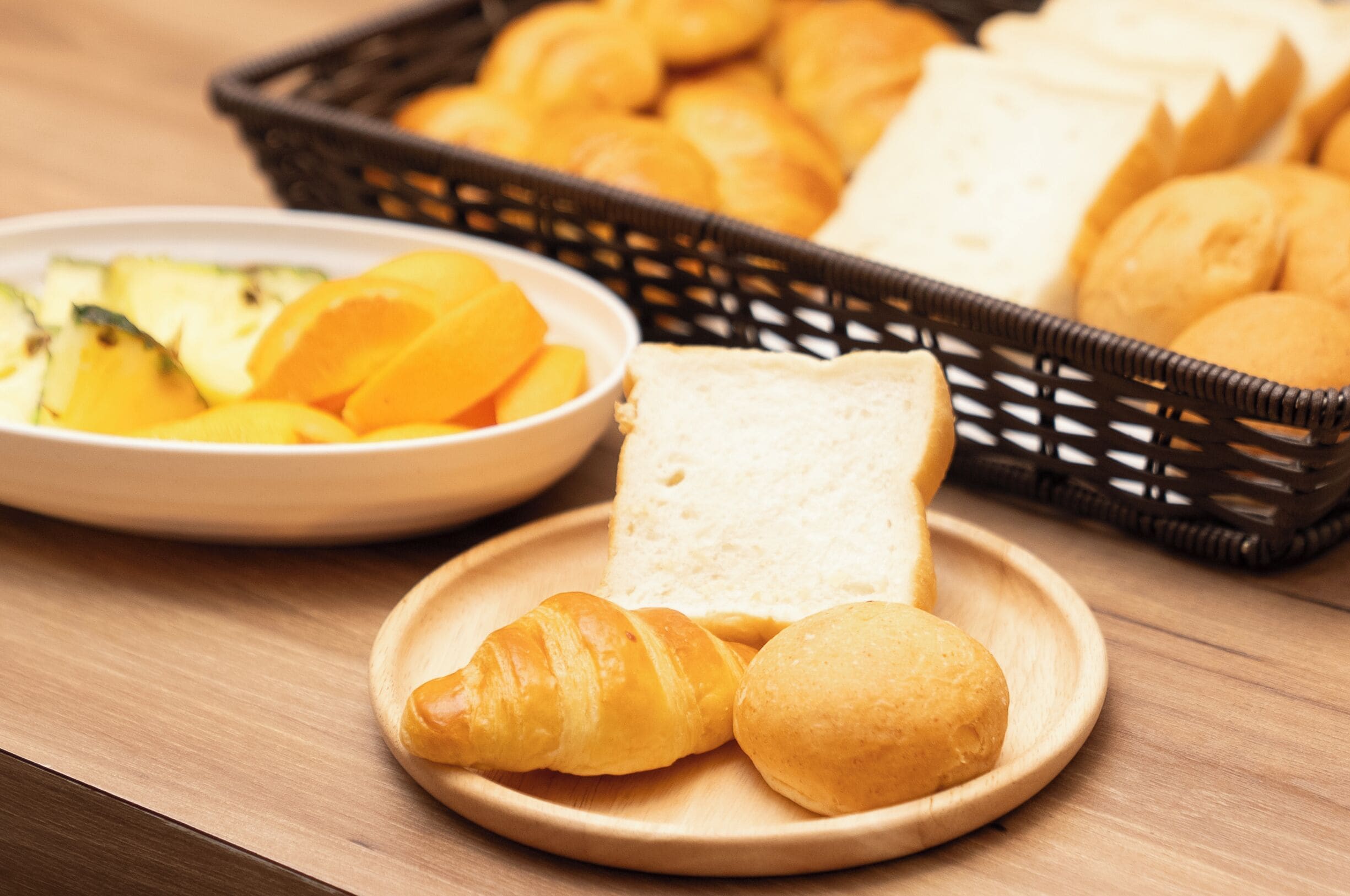 Frokostbuffé