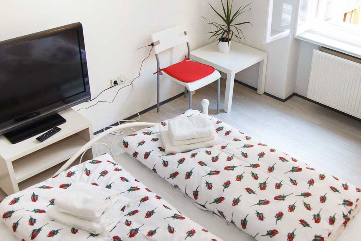 1 bedroom, free WiFi