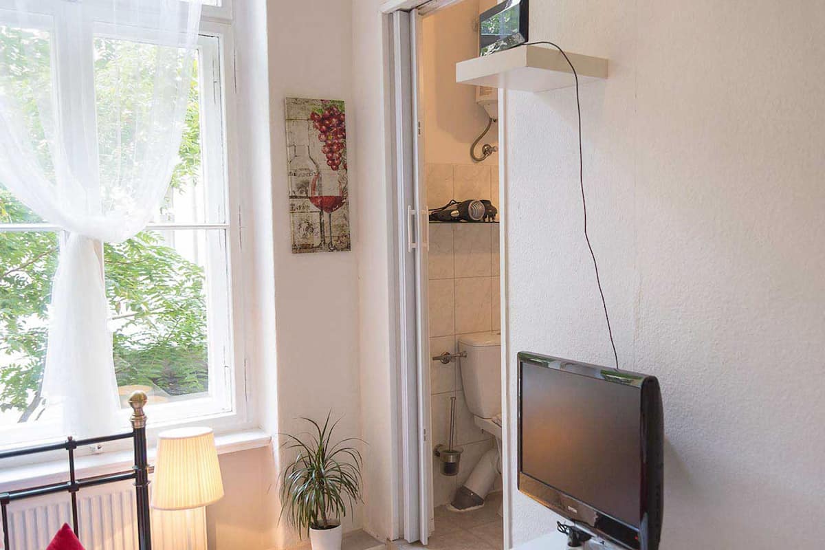 1 bedroom, free WiFi