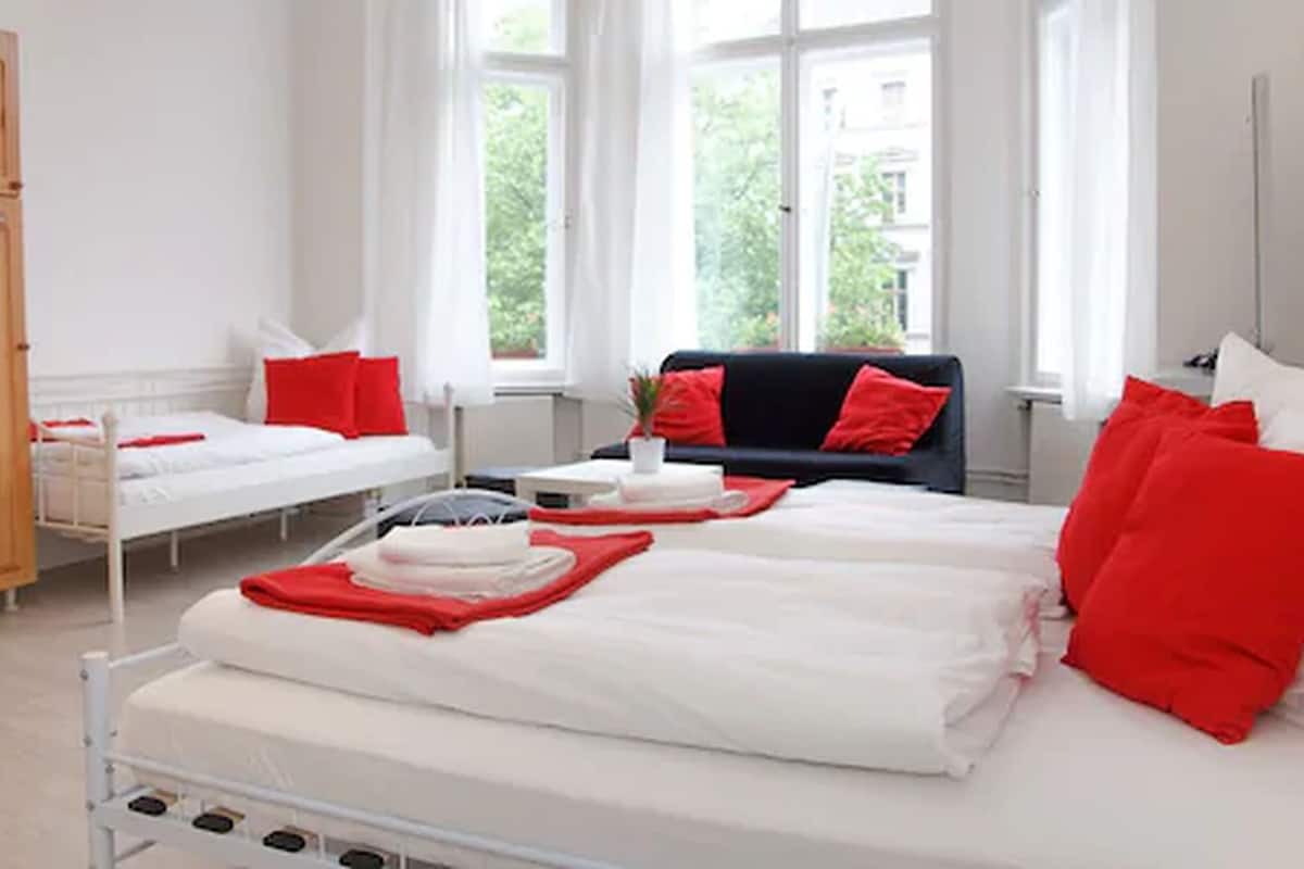 1 slaapkamer, gratis wifi