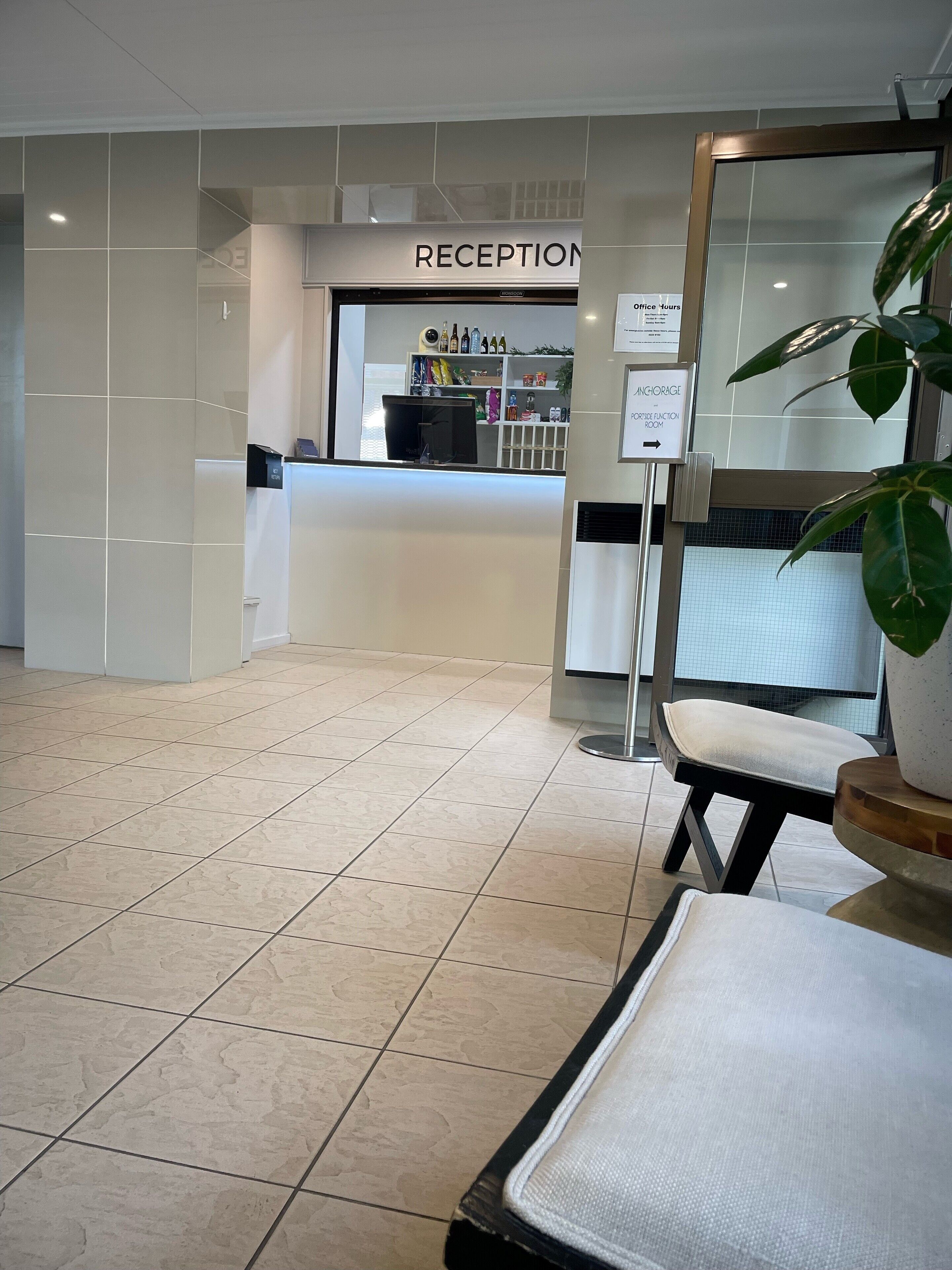 Reception