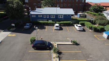 Estacionamento grátis sem manobrista