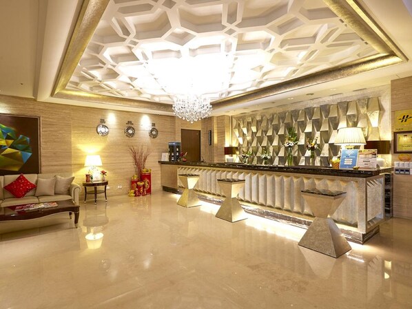 Terrace/patio - Grand City Hotel (Taichung)