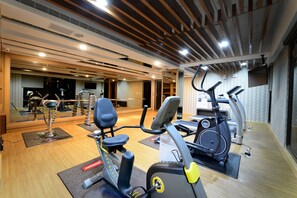 Gym - Grand City Hotel (Taichung)