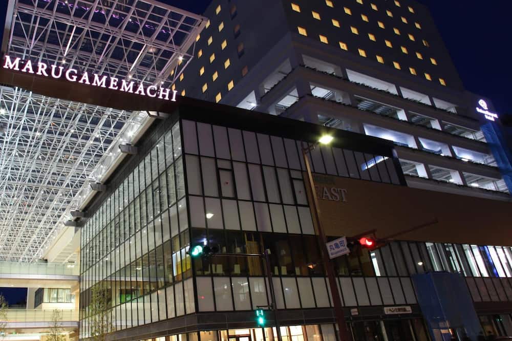 Daiwa Roynet Hotel Takamatsu