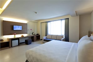 Vista desde la habitación