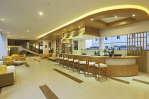 Bar (en el alojamiento)