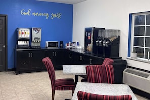 Lobby - Rodeway Inn (Dilley)