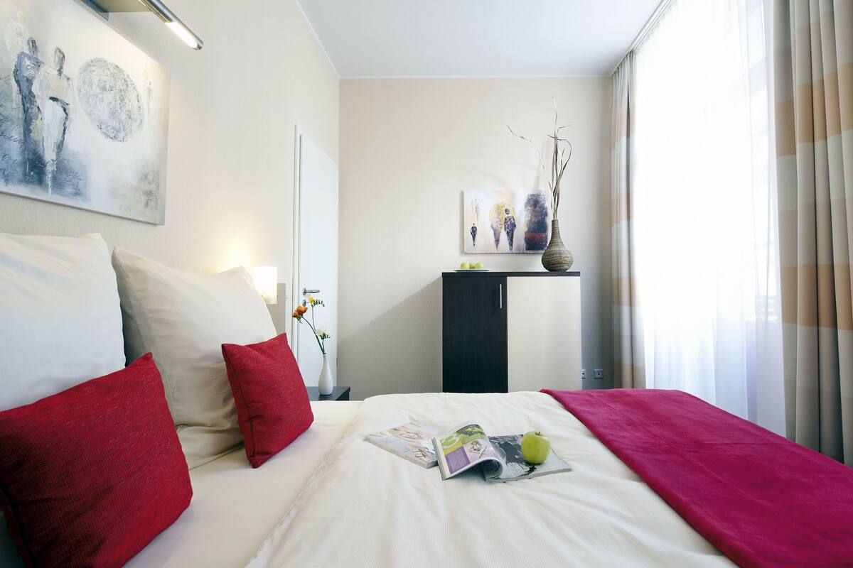 Apartment, 1 Schlafzimmer