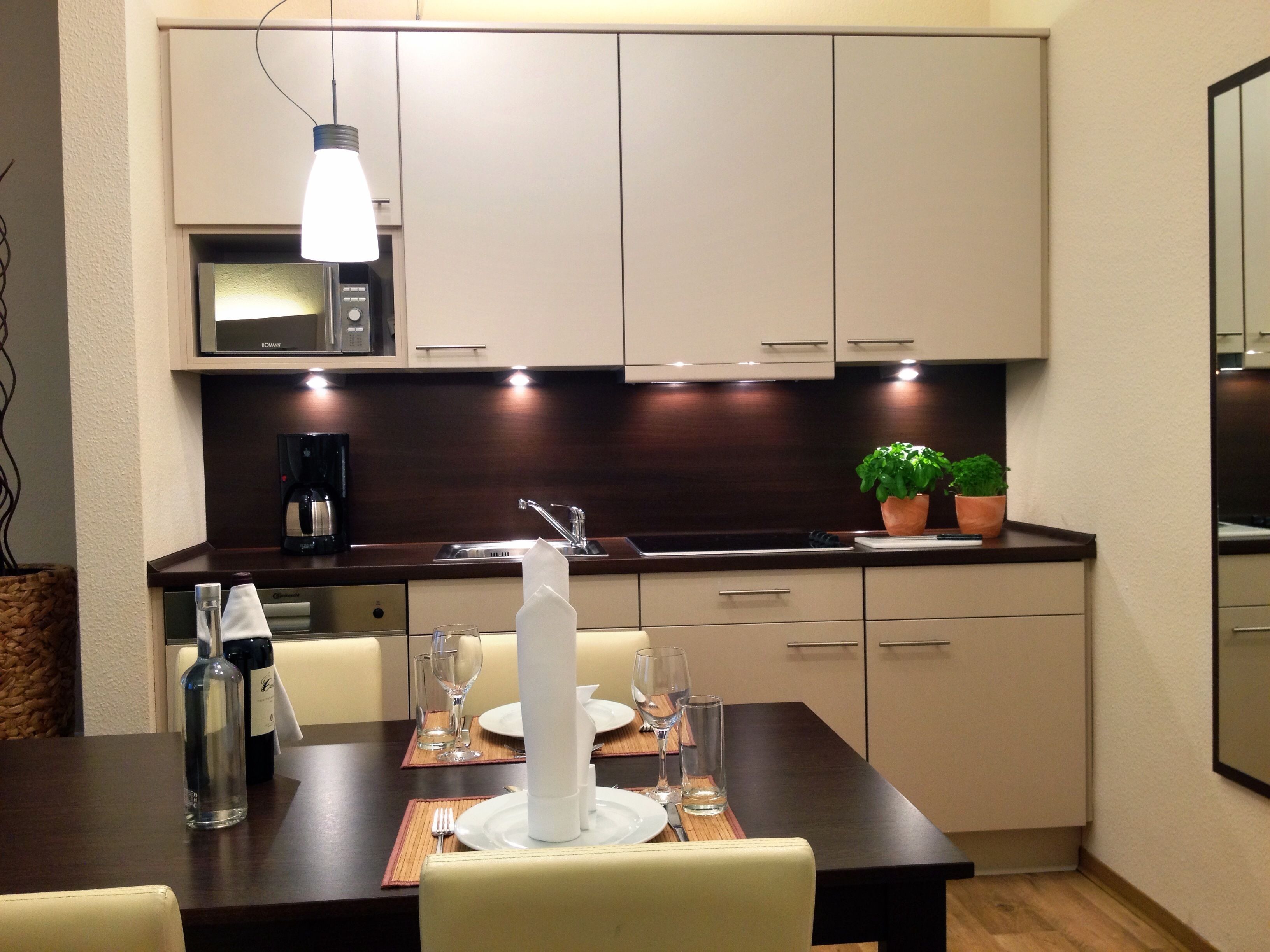 apartment, 1 bedroom | private kitchen | fridge, coffee/tea maker, electric kettle, toaster