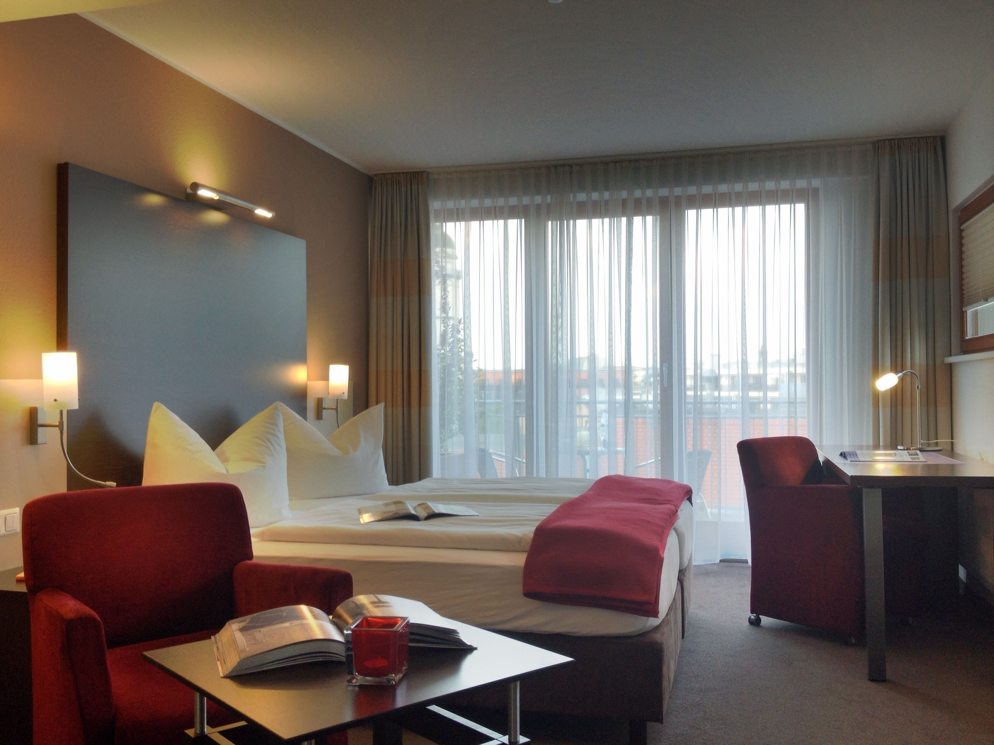 Foto - Apartmenthotel Quartier M