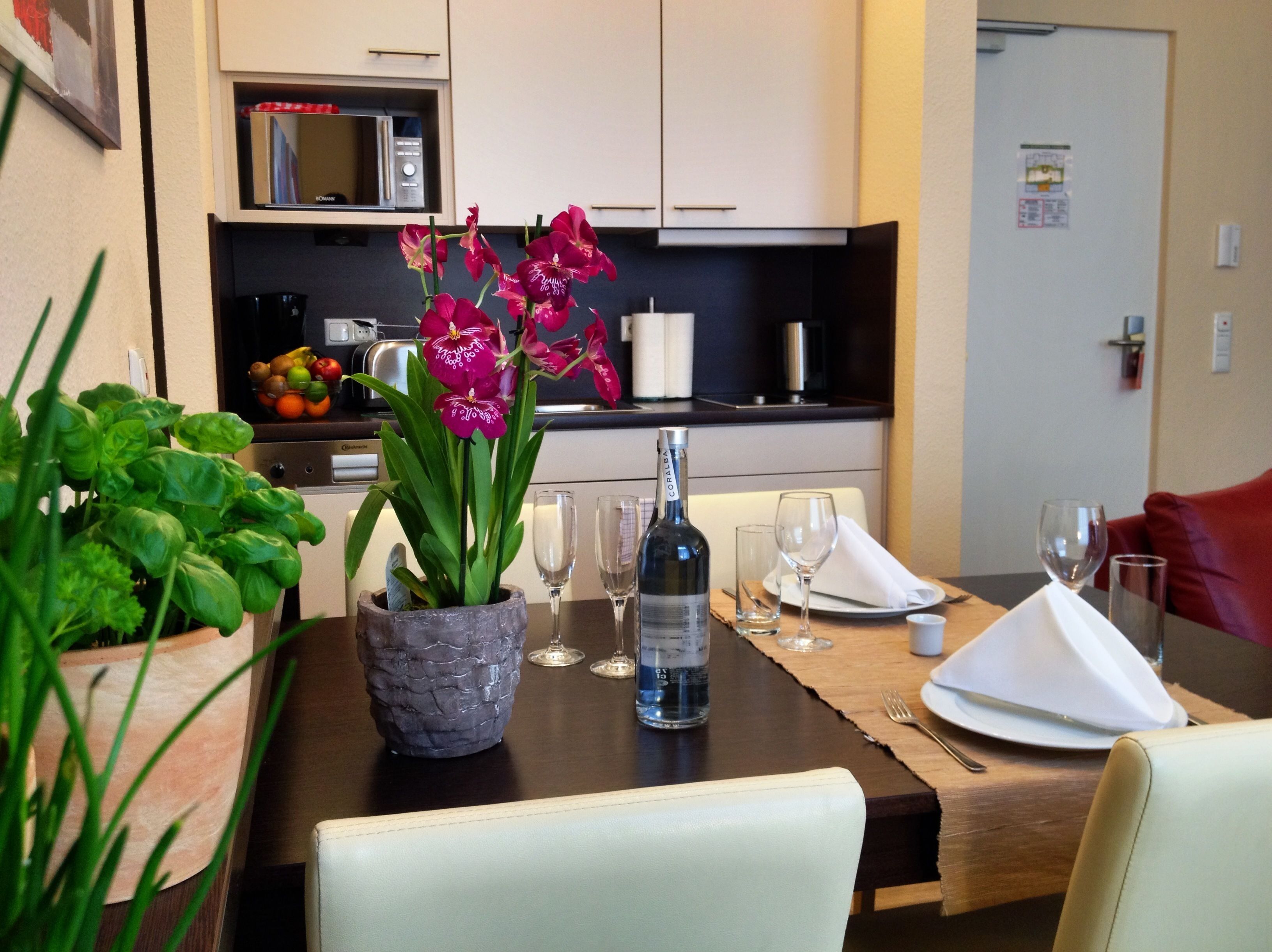 apartment, 1 bedroom | in-room dining